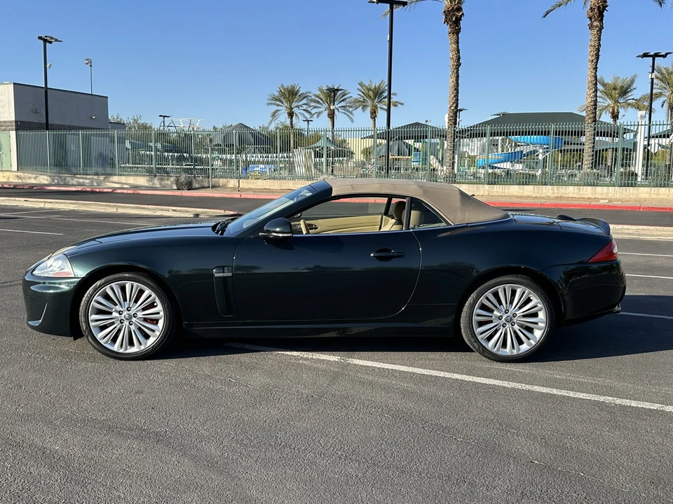 2011 Jaguar X150 XK - Image 20 of 31
