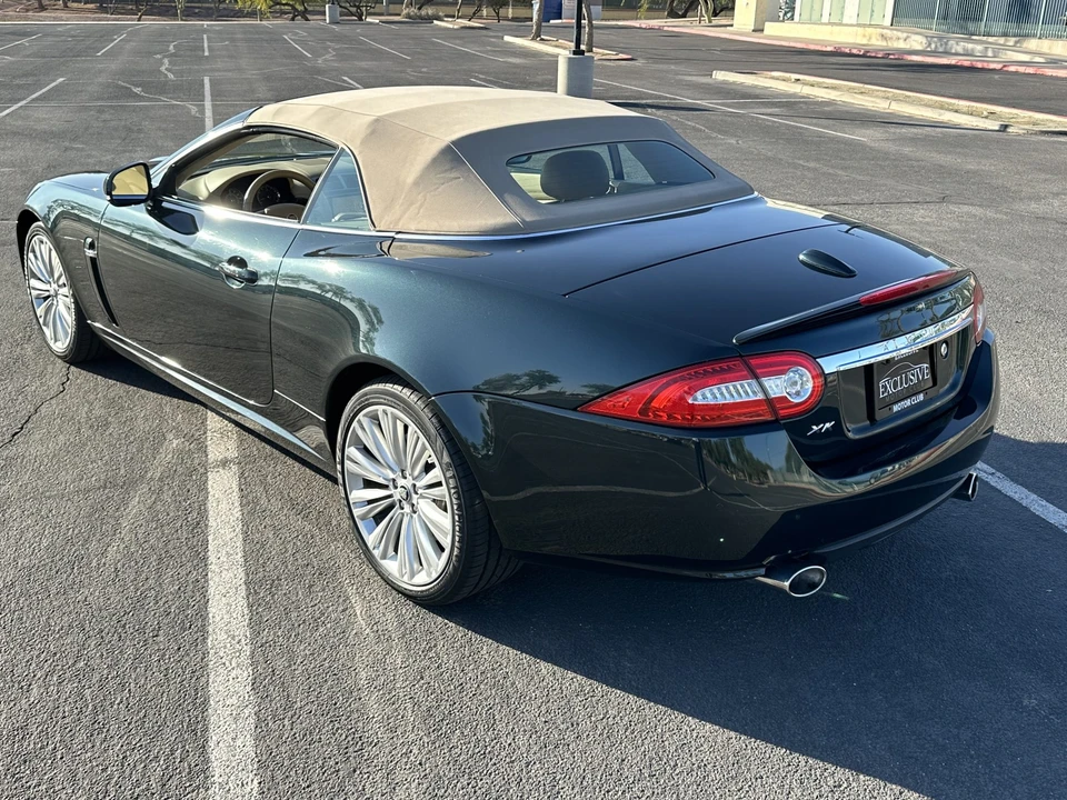 2011 Jaguar X150 XK - Image 19 of 31