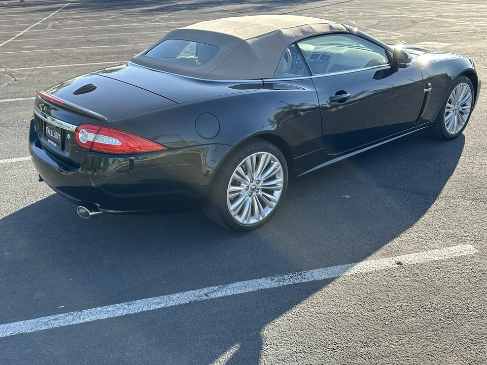2011 Jaguar X150 XK - Image 18 of 31