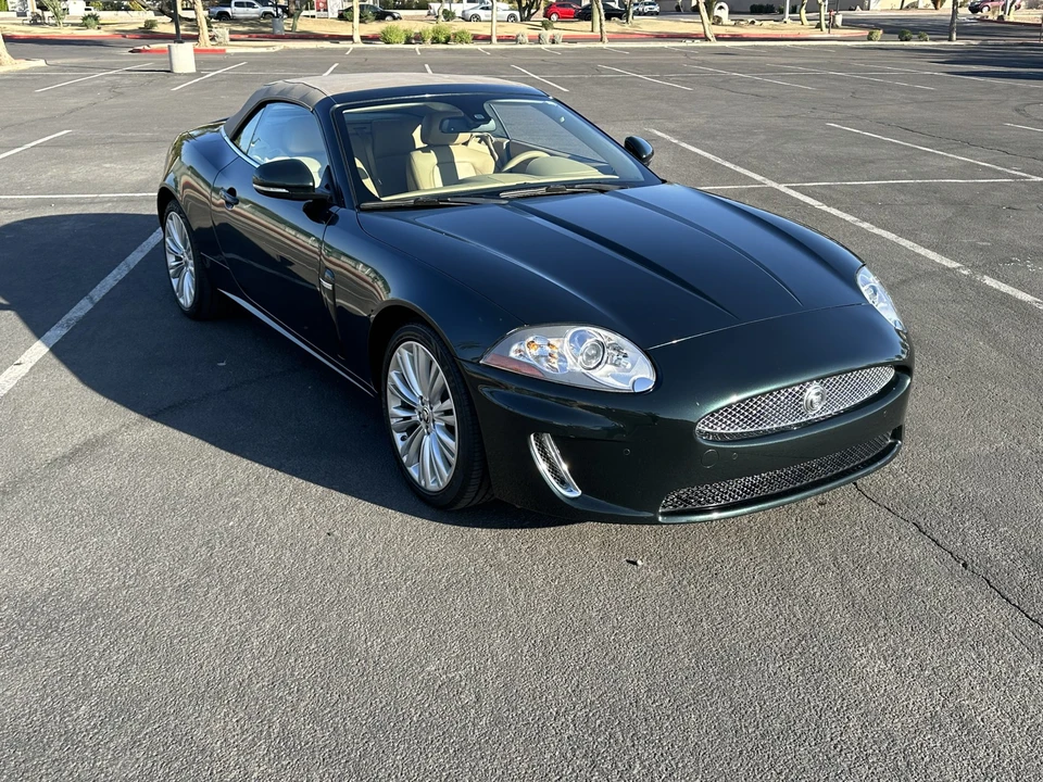 2011 Jaguar X150 XK - Image 16 of 31