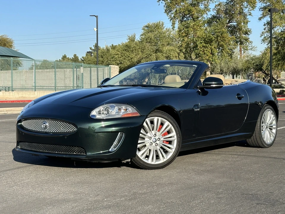 2011 Jaguar X150 XK - Image 2 of 31
