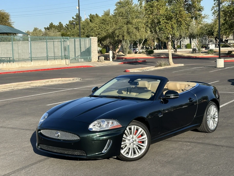 2011 Jaguar X150 XK - Image 3 of 31