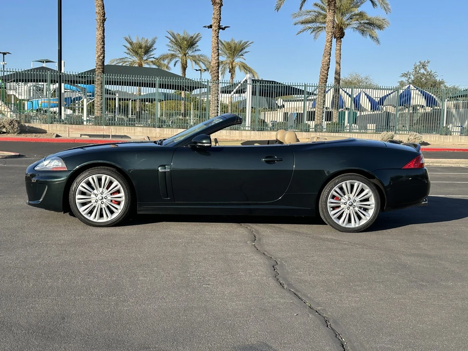 2011 Jaguar X150 XK - Image 14 of 31