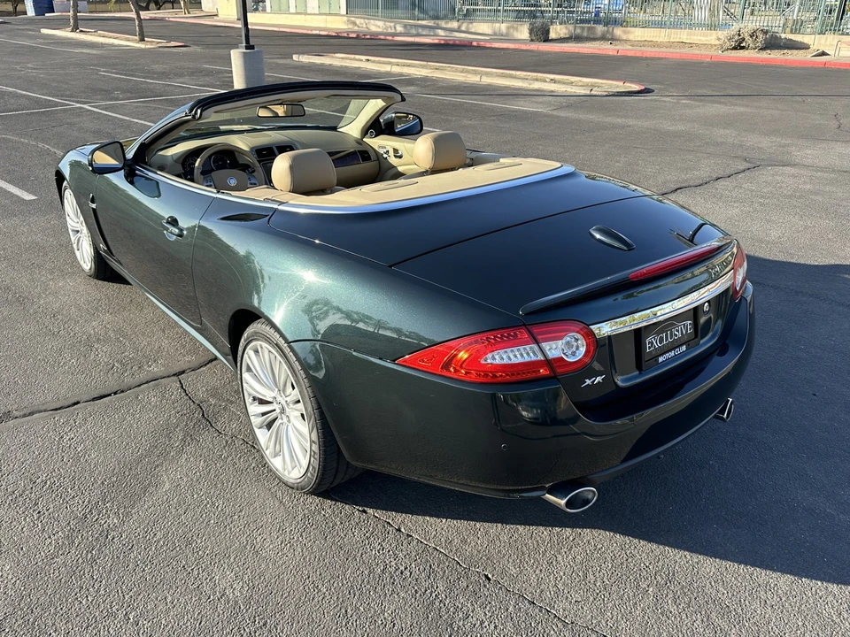 2011 Jaguar X150 XK - Image 12 of 31