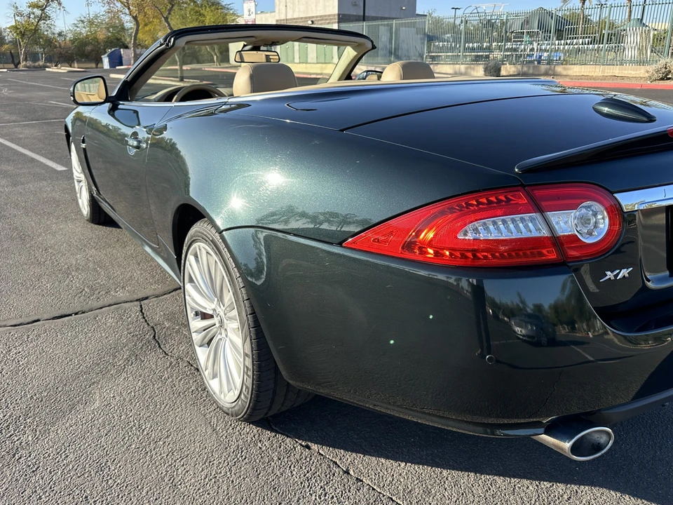 2011 Jaguar X150 XK - Image 22 of 31