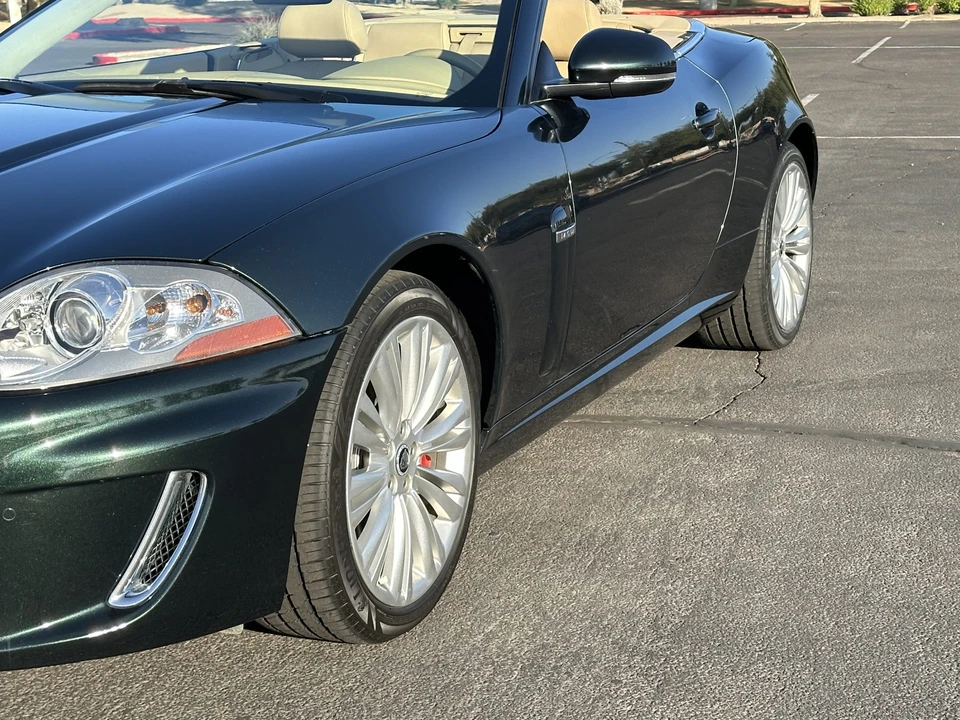2011 Jaguar X150 XK - Image 24 of 31