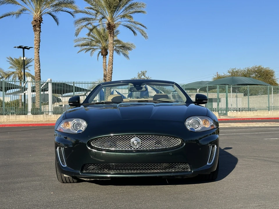 2011 Jaguar X150 XK - Image 4 of 31