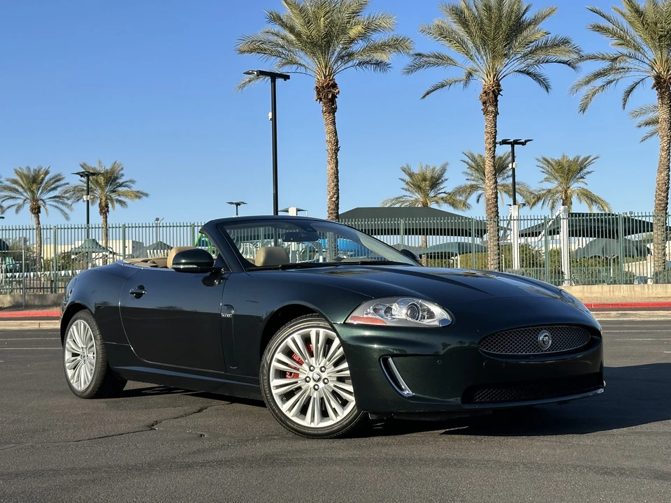 2011 Jaguar X150 XK - Image 5 of 31