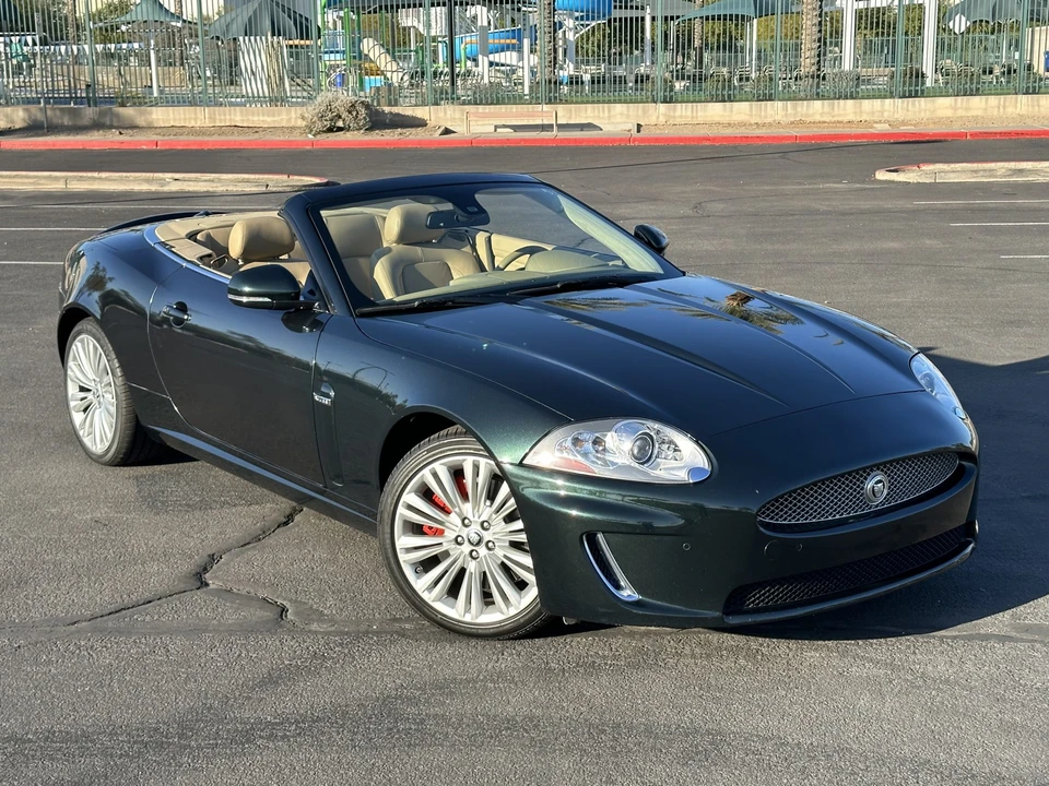 2011 Jaguar X150 XK - Image 6 of 31