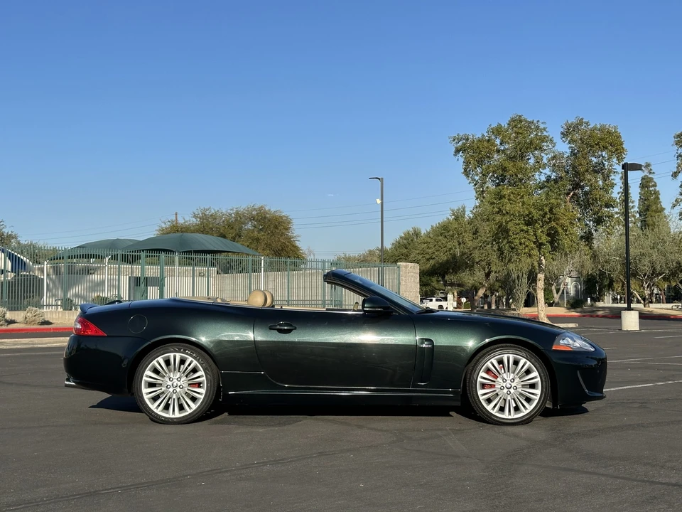 2011 Jaguar X150 XK - Image 7 of 31