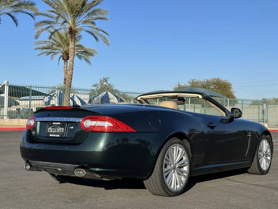2011 Jaguar X150 XK - Image 8 of 31