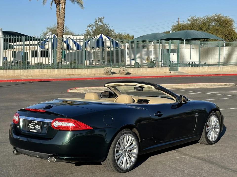 2011 Jaguar X150 XK - Image 9 of 31