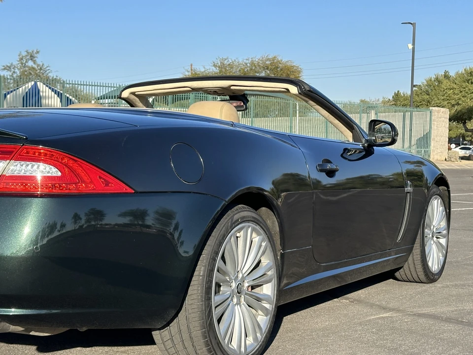 2011 Jaguar X150 XK - Image 21 of 31