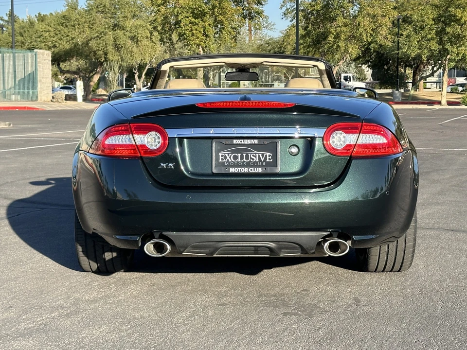 2011 Jaguar X150 XK - Image 11 of 31