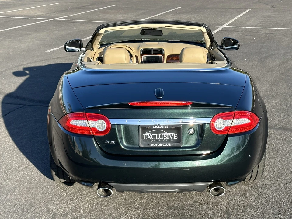 2011 Jaguar X150 XK - Image 10 of 31