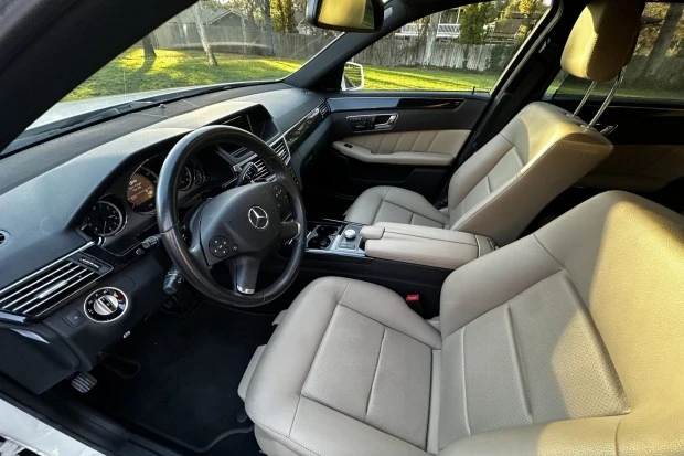 2011 Mercedes-Benz W212 E-Class - Image 6 of 8