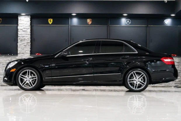 2011 Mercedes-Benz W212 E-Class - Image 3 of 8