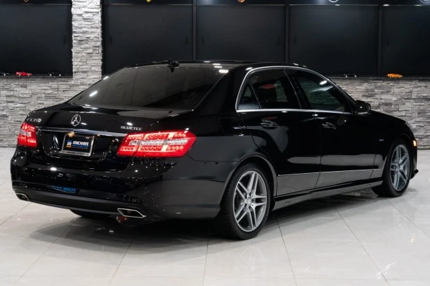 2011 Mercedes-Benz W212 E-Class - Image 2 of 8