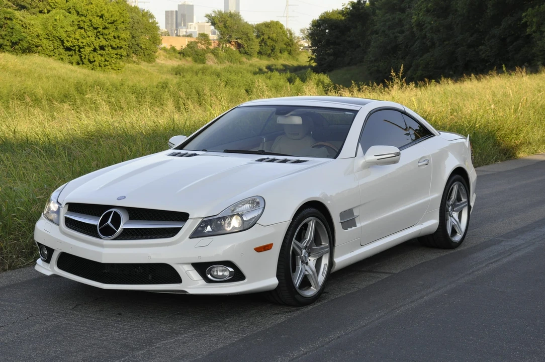 2011 Mercedes-Benz R230 SL-Class - Image 19 of 31