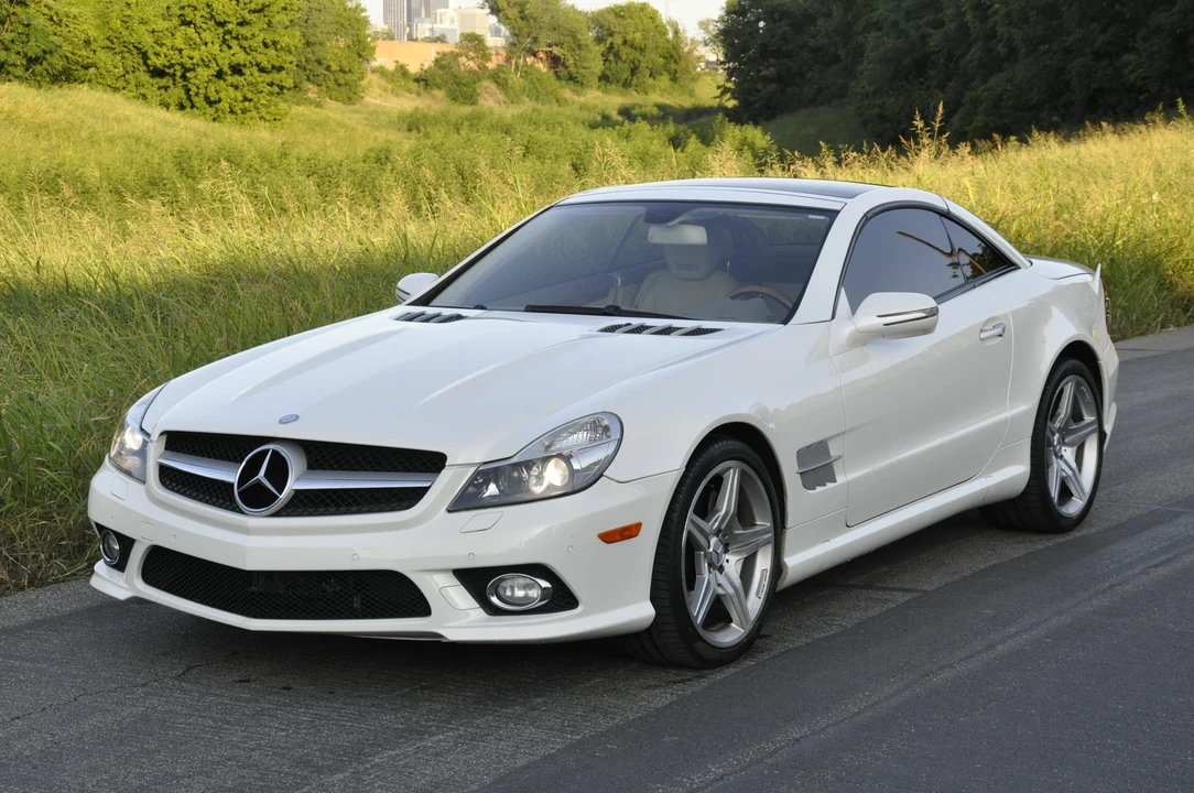 2011 Mercedes-Benz R230 SL-Class - Image 18 of 31