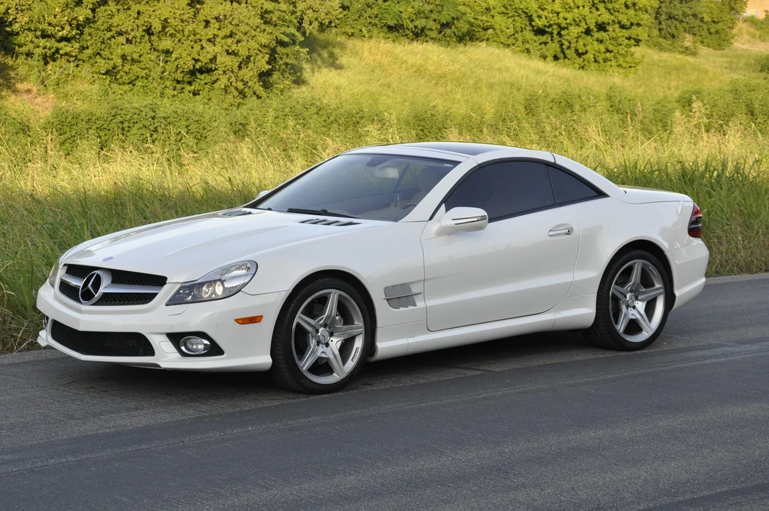 2011 Mercedes-Benz R230 SL-Class - Image 20 of 31