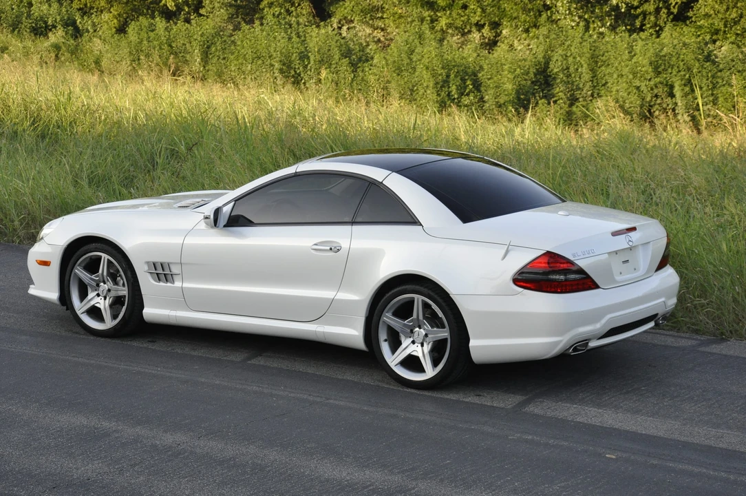 2011 Mercedes-Benz R230 SL-Class - Image 23 of 31