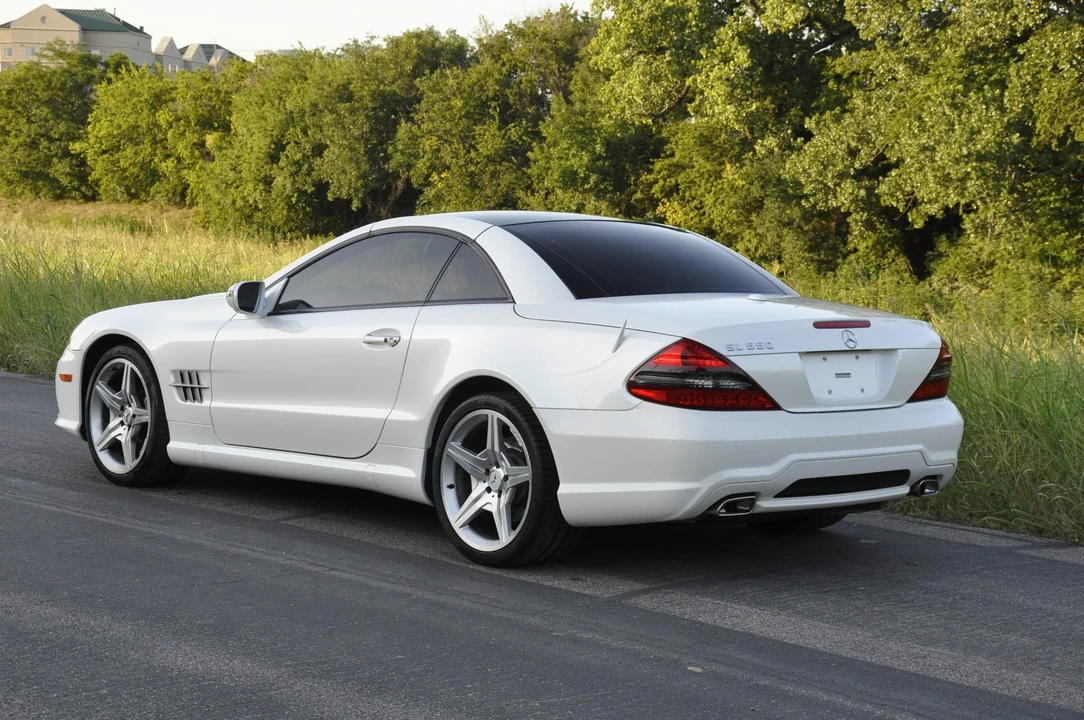 2011 Mercedes-Benz R230 SL-Class - Image 22 of 31