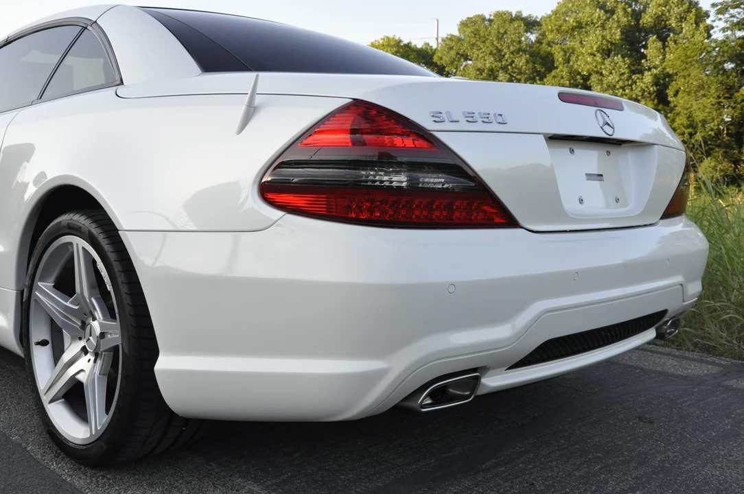 2011 Mercedes-Benz R230 SL-Class - Image 30 of 31