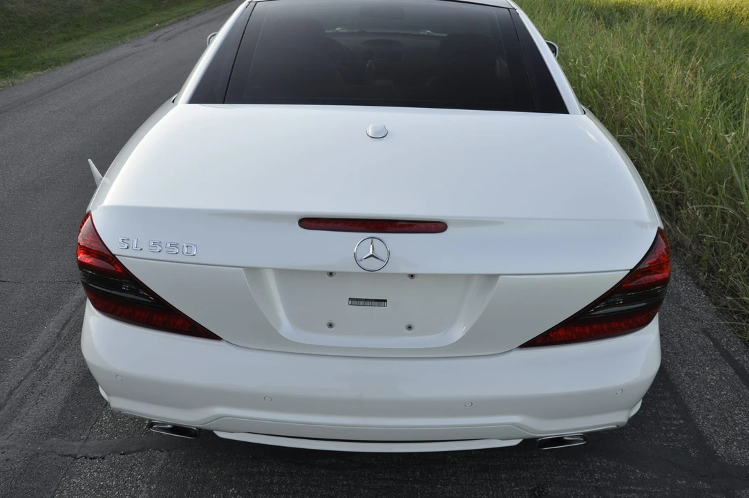2011 Mercedes-Benz R230 SL-Class - Image 29 of 31