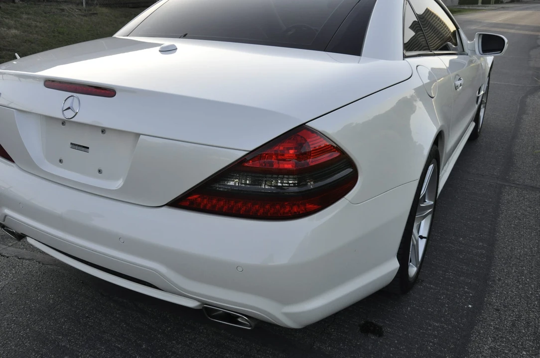 2011 Mercedes-Benz R230 SL-Class - Image 31 of 31