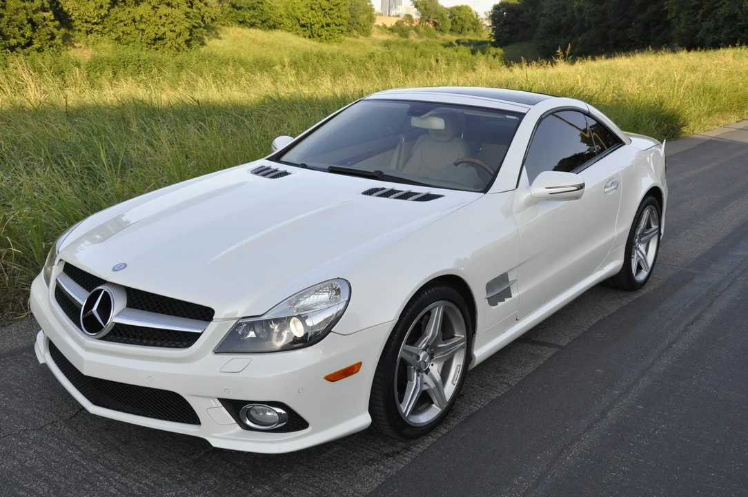 2011 Mercedes-Benz R230 SL-Class - Image 17 of 31