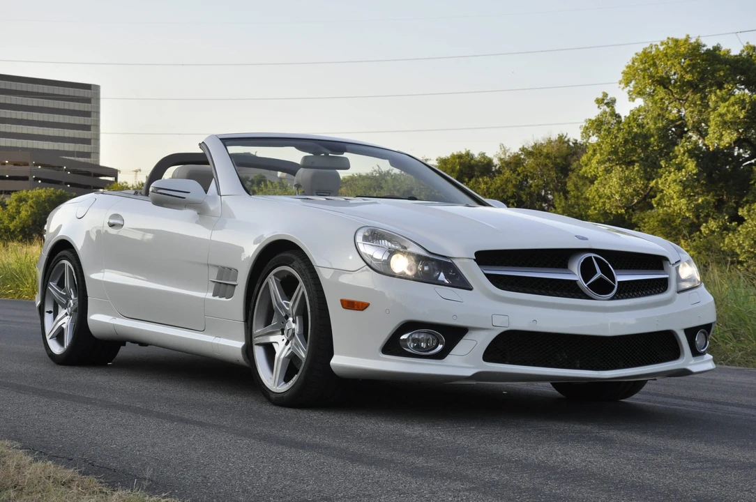 2011 Mercedes-Benz R230 SL-Class - Image 15 of 31