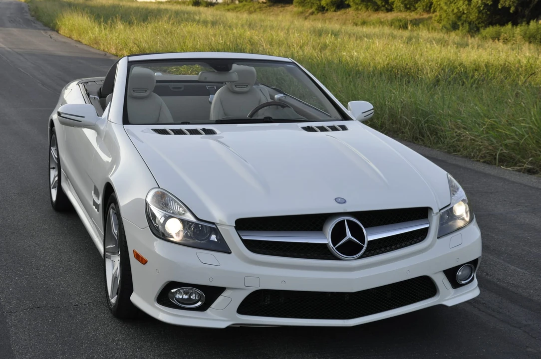 2011 Mercedes-Benz R230 SL-Class - Image 16 of 31