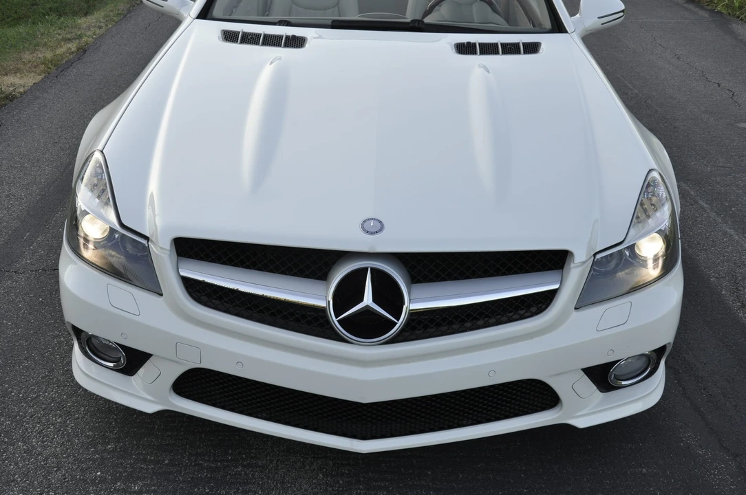 2011 Mercedes-Benz R230 SL-Class - Image 26 of 31