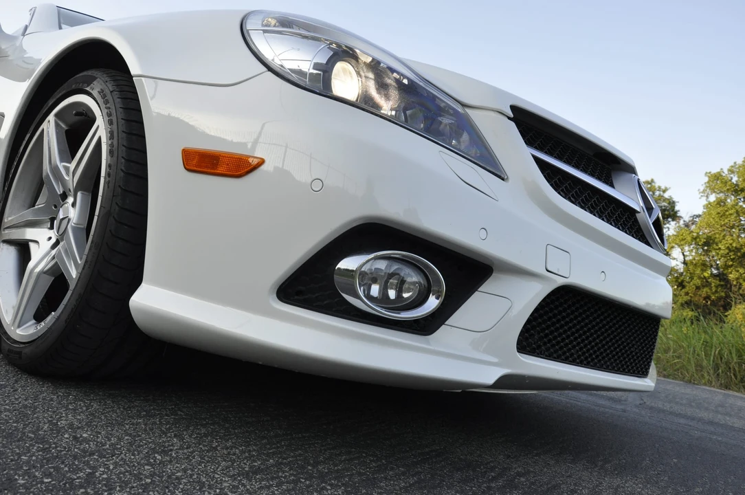 2011 Mercedes-Benz R230 SL-Class - Image 27 of 31