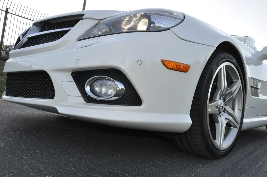 2011 Mercedes-Benz R230 SL-Class - Image 28 of 31