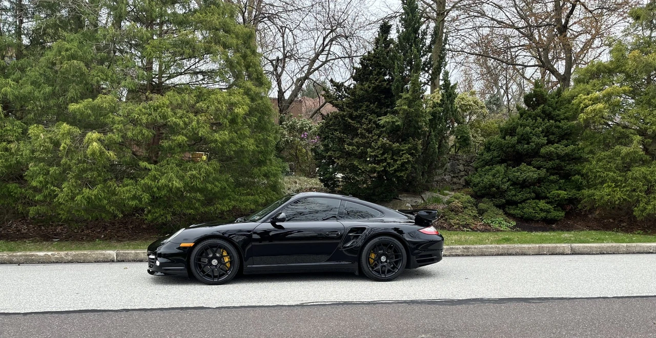 2011 Porsche 997 Turbo - Image 31 of 31