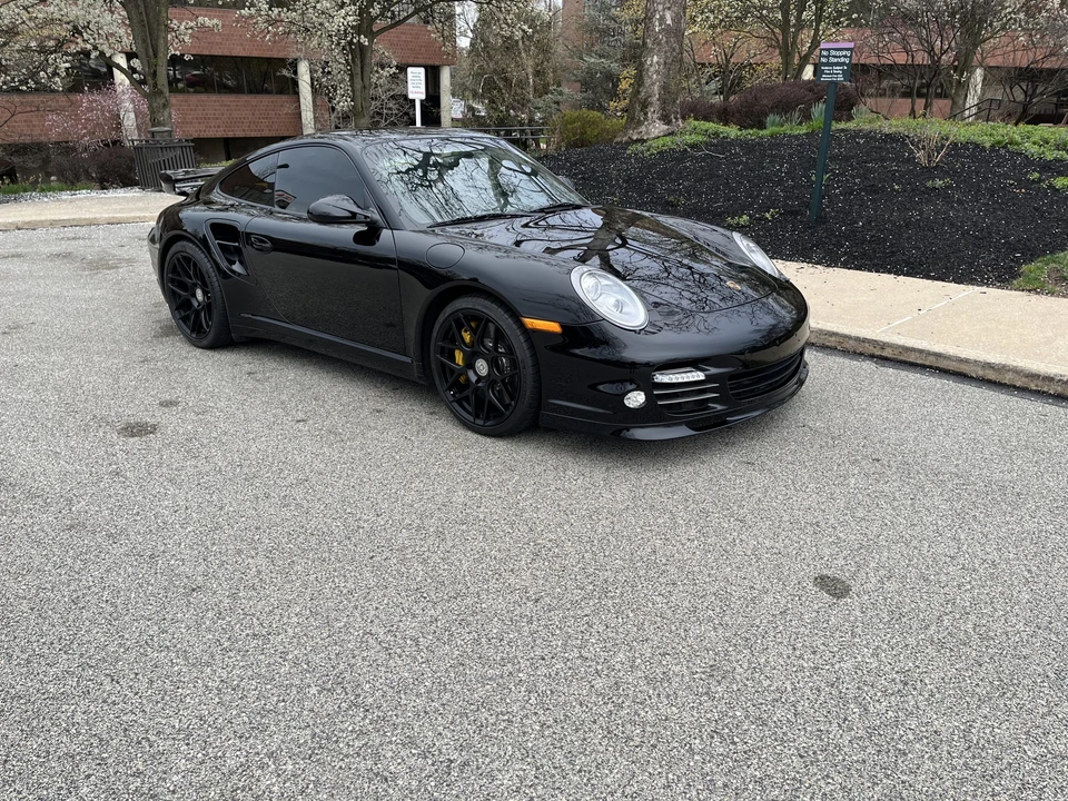 2011 Porsche 997 Turbo - Image 3 of 31