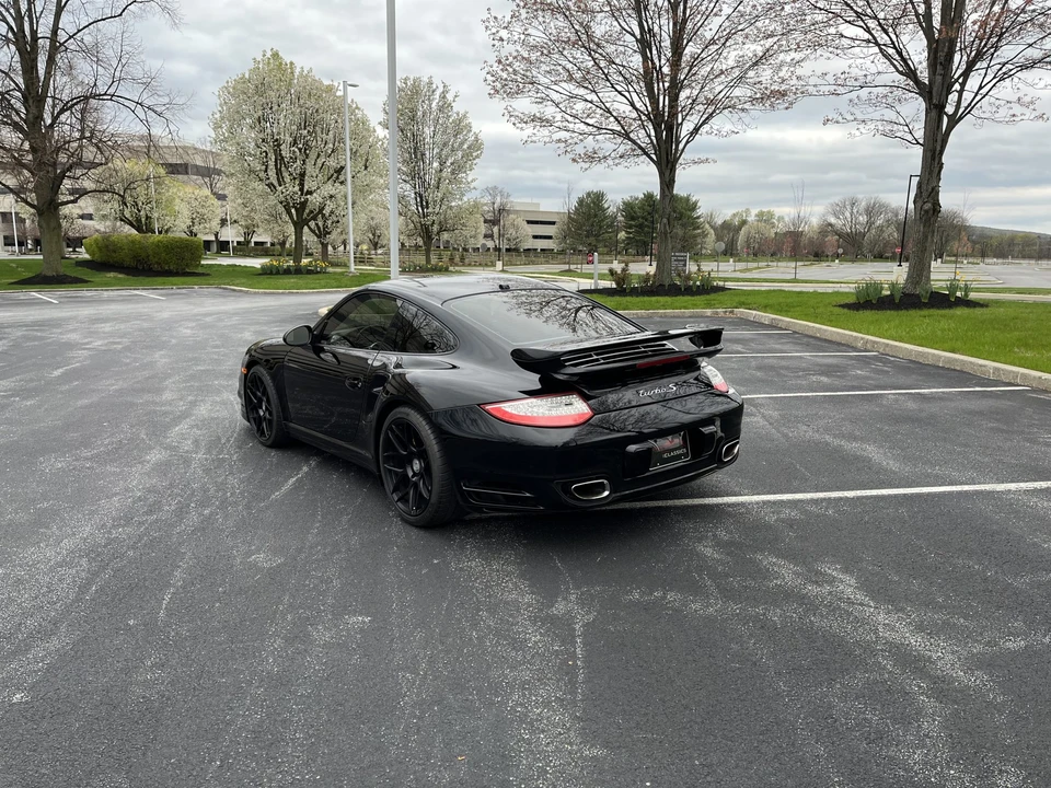 2011 Porsche 997 Turbo - Image 21 of 31