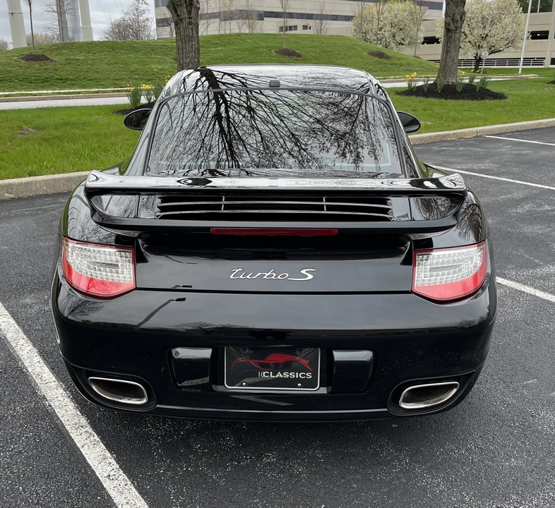 2011 Porsche 997 Turbo - Image 16 of 31