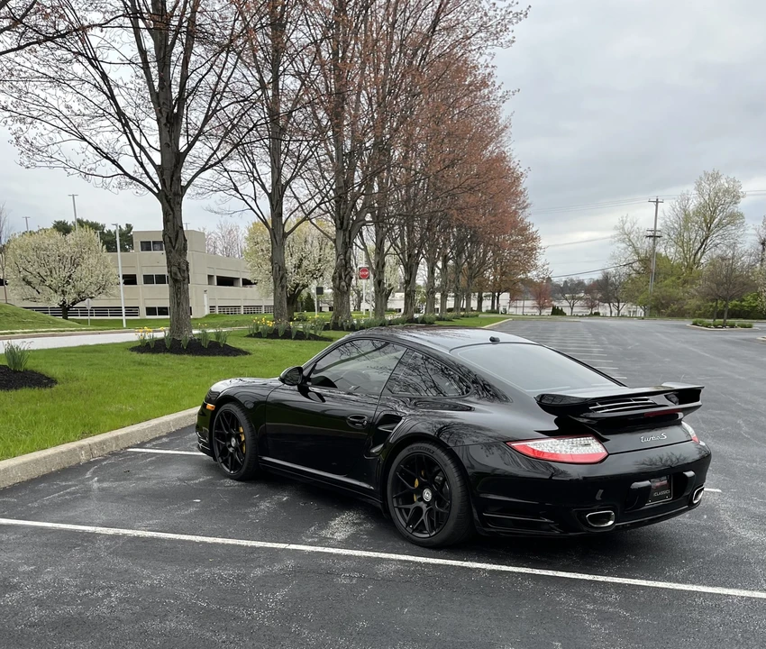 2011 Porsche 997 Turbo - Image 19 of 31