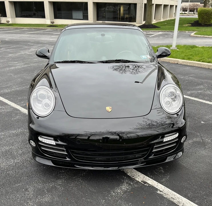 2011 Porsche 997 Turbo - Image 12 of 31