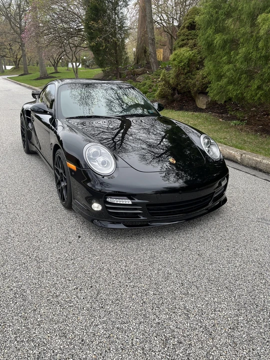 2011 Porsche 997 Turbo - Image 27 of 31