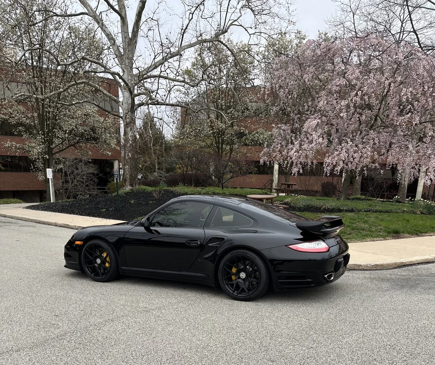 2011 Porsche 997 Turbo - Image 13 of 31