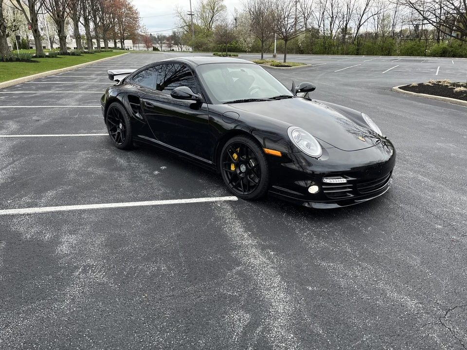 2011 Porsche 997 Turbo - Image 26 of 31