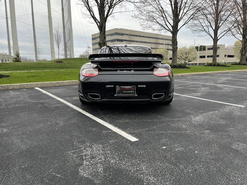 2011 Porsche 997 Turbo - Image 24 of 31