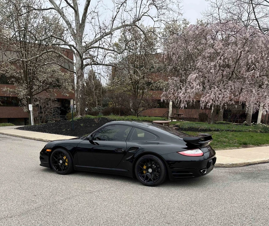 2011 Porsche 997 Turbo S - Image 15 of 31