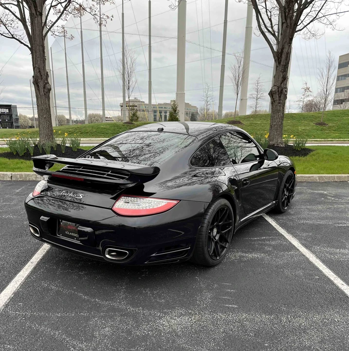 2011 Porsche 997 Turbo S - Image 10 of 31