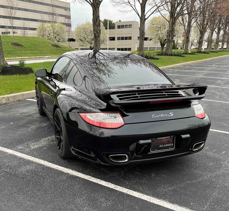 2011 Porsche 997 Turbo S - Image 12 of 31