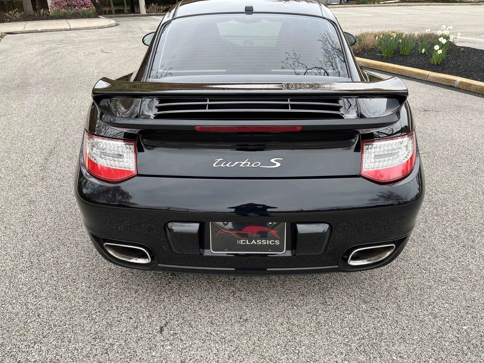 2011 Porsche 997 Turbo S - Image 6 of 31